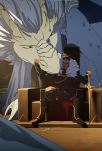 The Dragon King