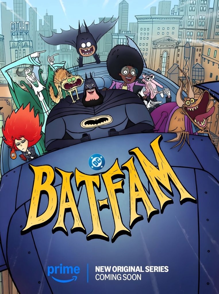 Bat-Fam Bat-Fam